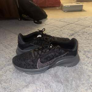 Nike SuperRep Go 3 Next Flyknit Training Shoes Black
